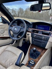 BMW 3 E93 N54 2007