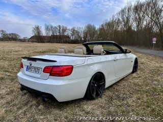 BMW 3 E93 N54 2007