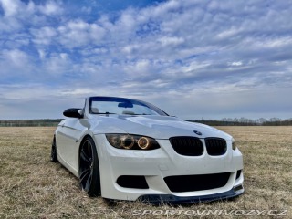 BMW 3 E93 N54 2007