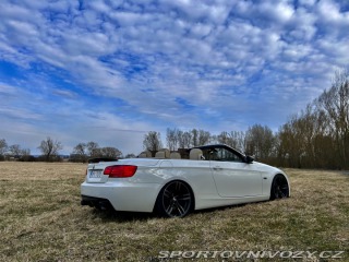 BMW 3 E93 N54 2007