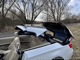 BMW 3 E93 N54 2007