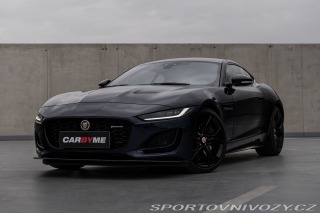 Jaguar F-Type 5.0 V8 P450 R-Dynamic AWD