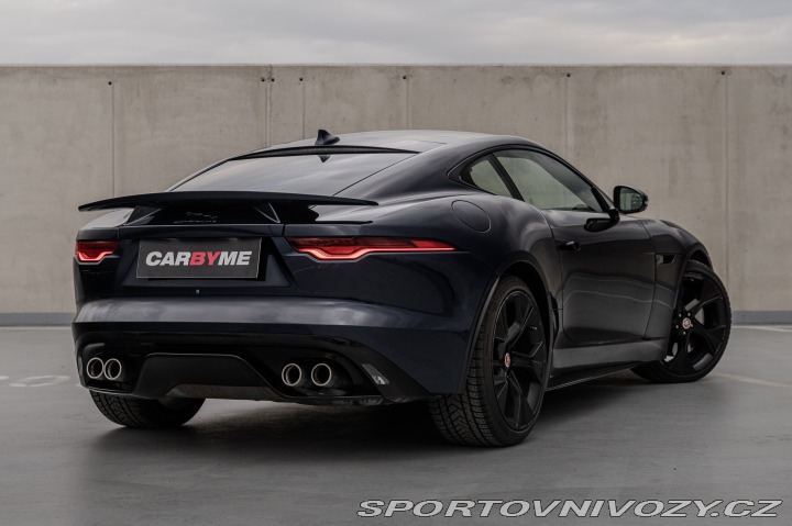 Jaguar F-Type 5.0 V8 P450 R-Dynamic AWD 2021