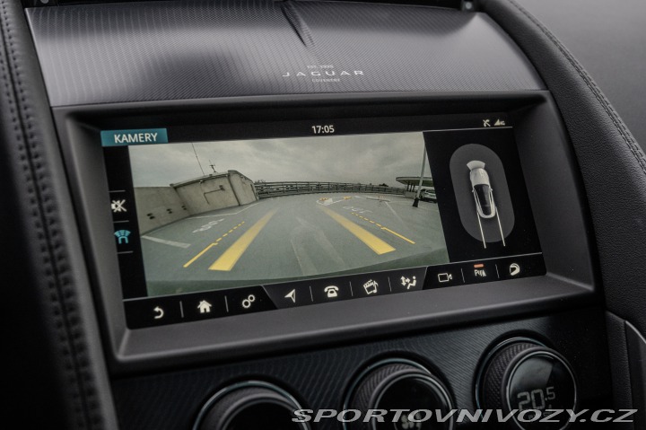 Jaguar F-Type 5.0 V8 P450 R-Dynamic AWD 2021