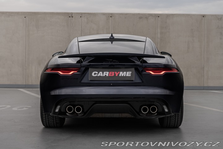 Jaguar F-Type 5.0 V8 P450 R-Dynamic AWD 2021