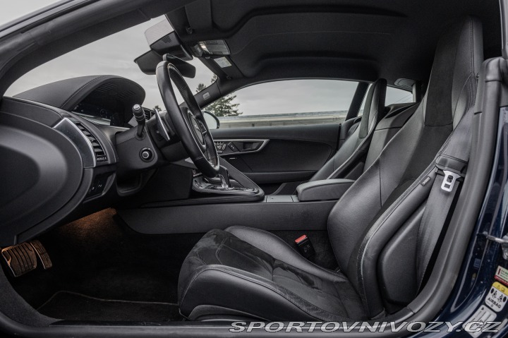 Jaguar F-Type 5.0 V8 P450 R-Dynamic AWD 2021