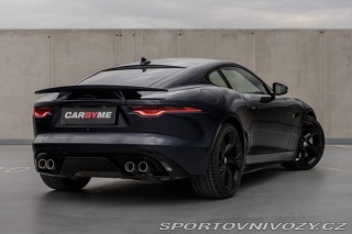 Jaguar F-Type 5.0 V8 P450 R-Dynamic AWD 2021