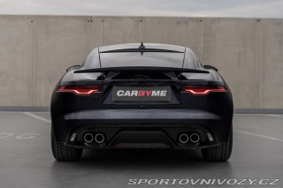 Jaguar F-Type 5.0 V8 P450 R-Dynamic AWD 2021