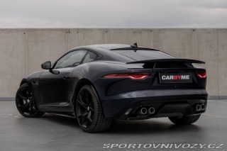Jaguar F-Type 5.0 V8 P450 R-Dynamic AWD 2021