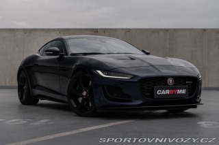 Jaguar F-Type 5.0 V8 P450 R-Dynamic AWD 2021