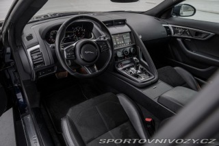 Jaguar F-Type 5.0 V8 P450 R-Dynamic AWD 2021