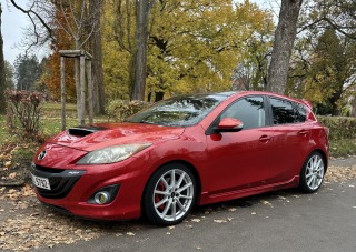 Mazda 3 MPS 