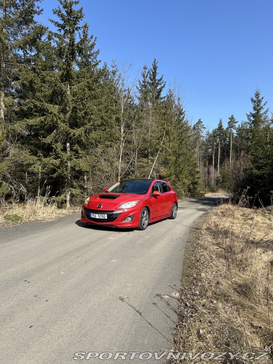 Mazda 3 MPS  2009