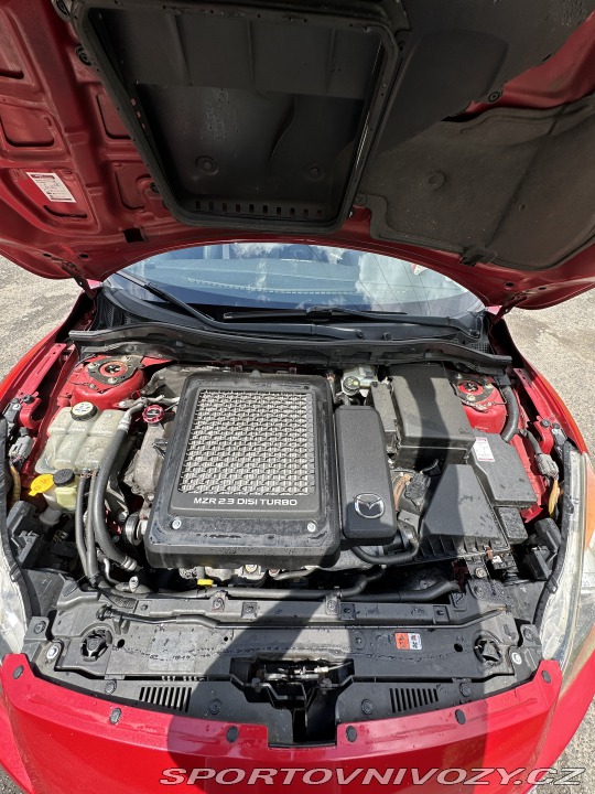 Mazda 3 MPS  2009