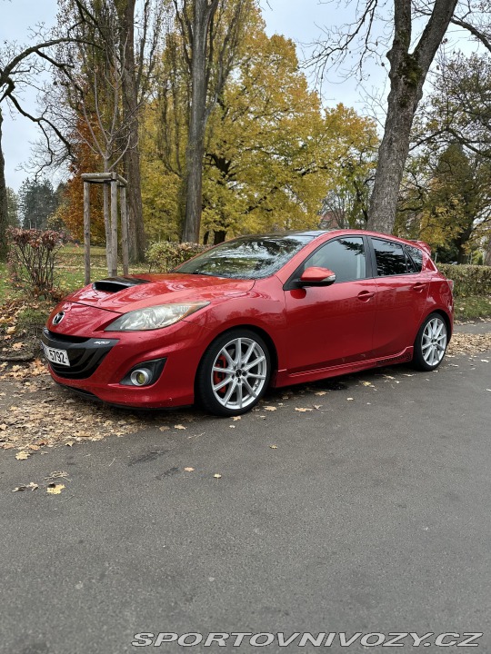 Mazda 3 MPS  2009