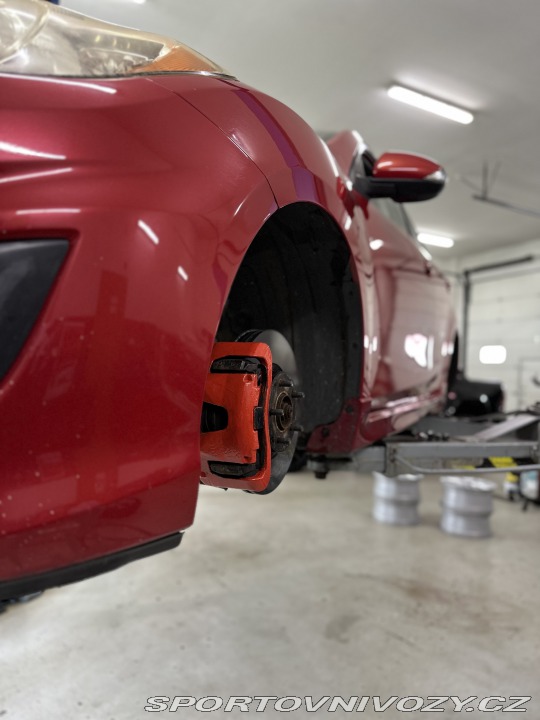 Mazda 3 MPS  2009