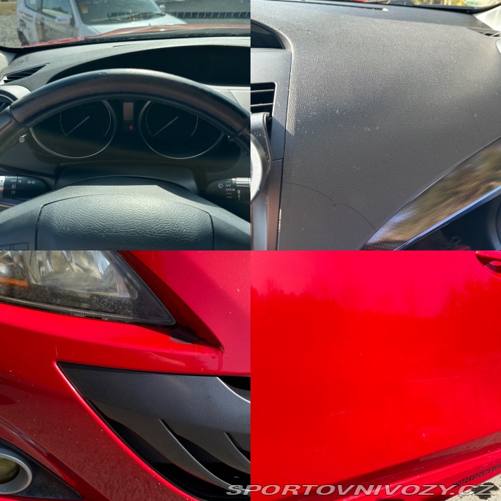 Mazda 3 MPS  2009