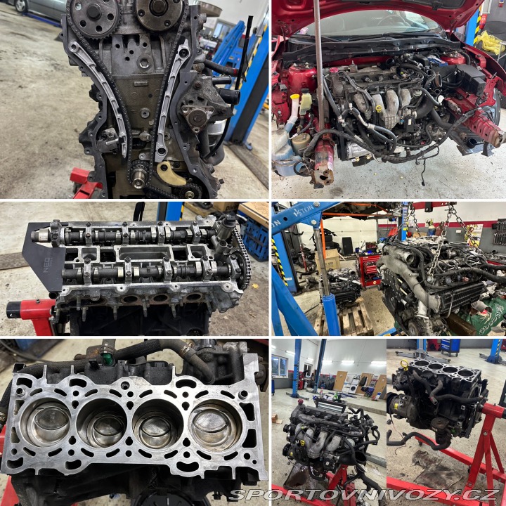 Mazda 3 MPS  2009