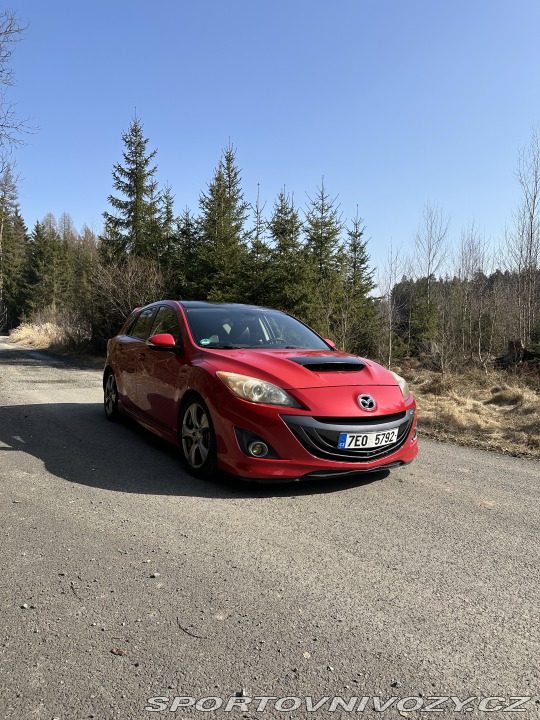 Mazda 3 MPS  2009