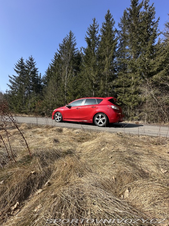 Mazda 3 MPS  2009