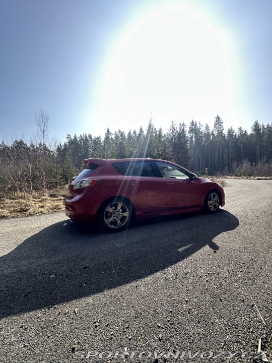 Mazda 3 MPS  2009