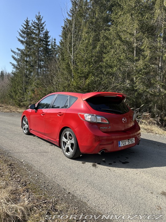 Mazda 3 MPS  2009