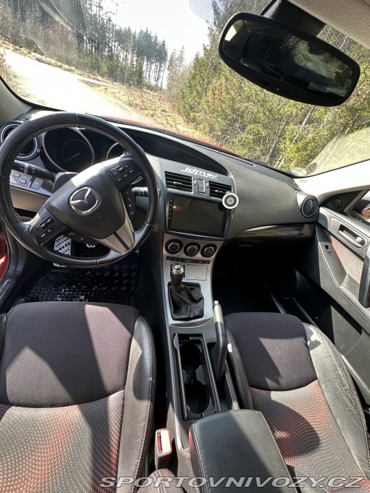 Mazda 3 MPS  2009