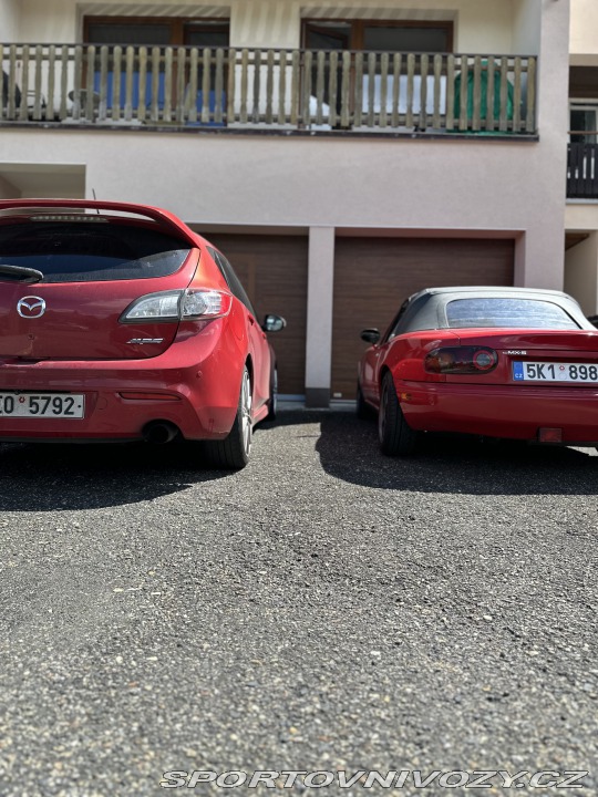 Mazda 3 MPS  2009