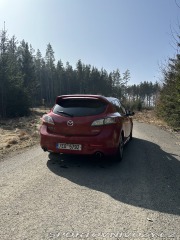 Mazda 3 MPS 2009