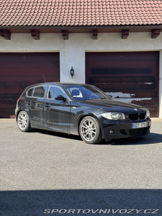 BMW 1 130i 2005
