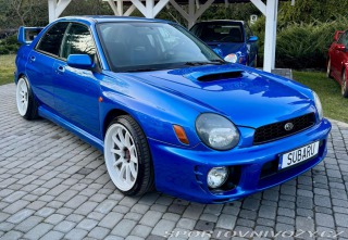 Subaru Impreza WRX