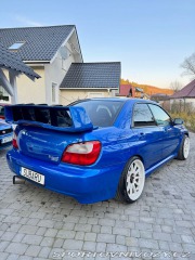 Subaru Impreza WRX 2002