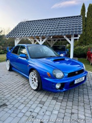 Subaru Impreza WRX 2002
