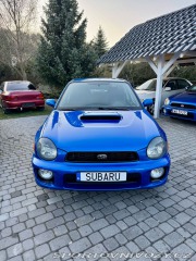 Subaru Impreza WRX 2002