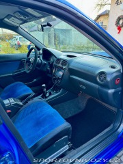 Subaru Impreza WRX 2002