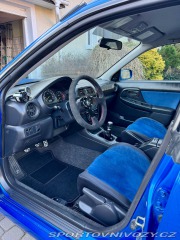 Subaru Impreza WRX 2002