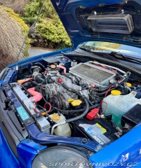 Subaru Impreza WRX 2002