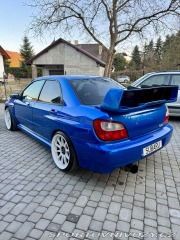 Subaru Impreza WRX 2002