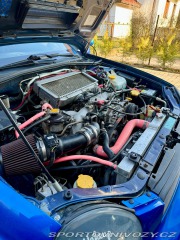 Subaru Impreza WRX 2002