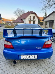 Subaru Impreza WRX 2002