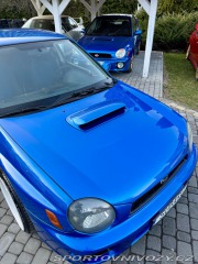 Subaru Impreza WRX 2002