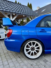 Subaru Impreza WRX 2002