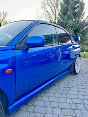 Subaru Impreza WRX 2002