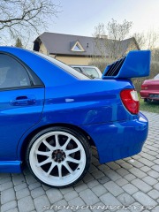 Subaru Impreza WRX 2002