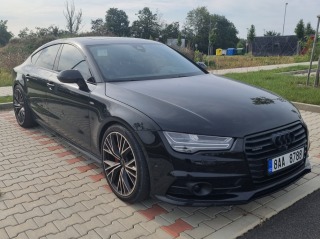 Audi A7 
