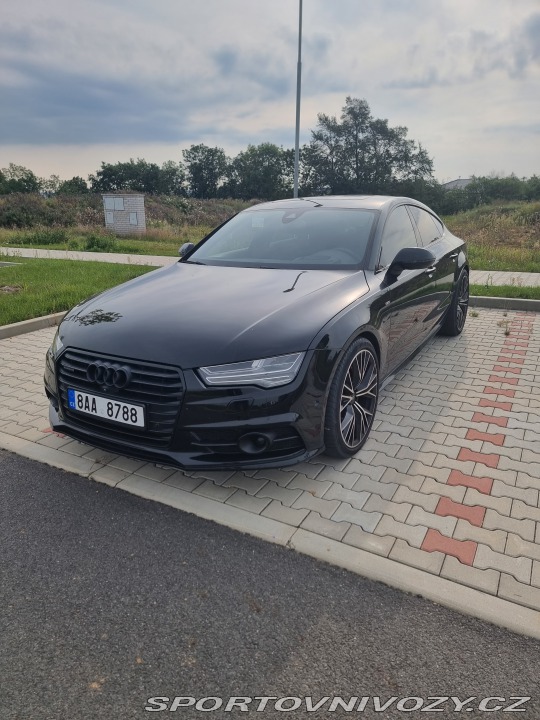 Audi A7 2016