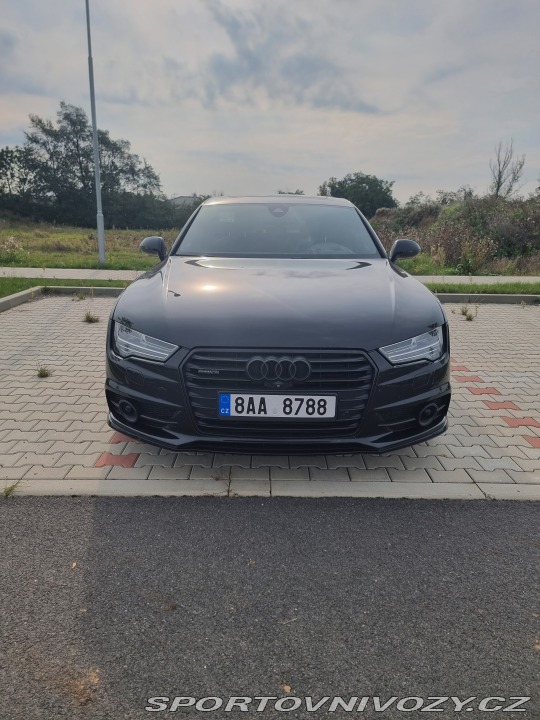 Audi A7  2016