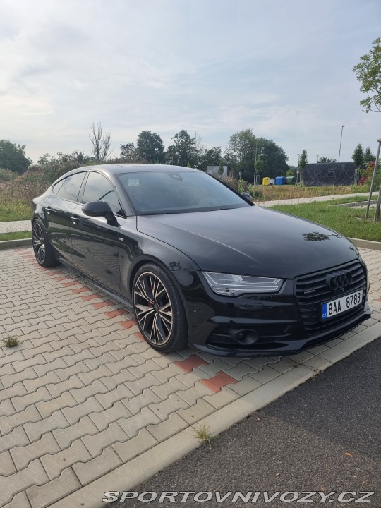 Audi A7  2016