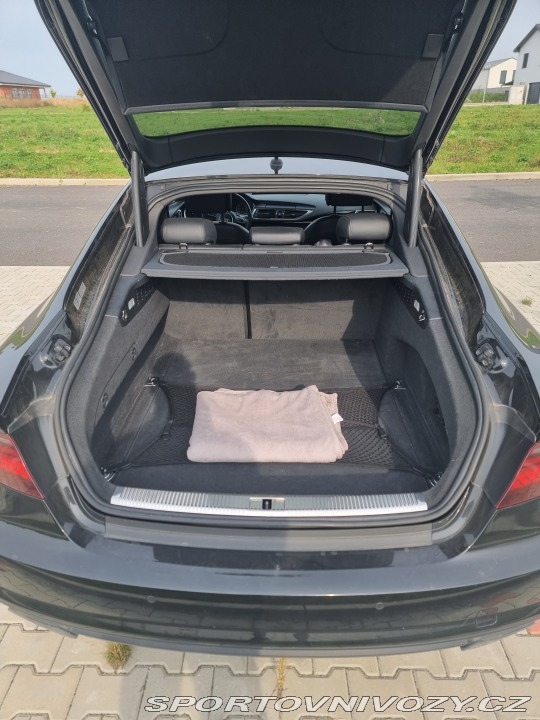 Audi A7  2016