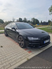 Audi A7 2016